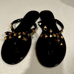 Valentino rock stud sandles